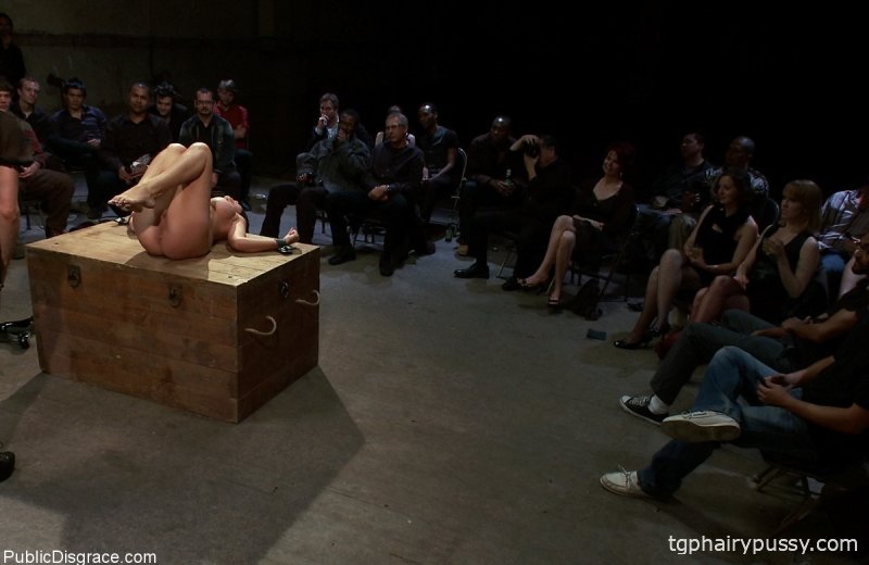 Публичный позор Эшли Эймс, Джеймс Дин, принцесса Донна Долор