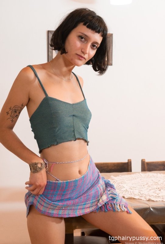 Мы волосатая Венера