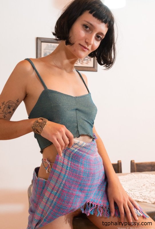 Мы волосатая Венера